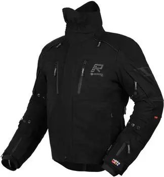 Rukka Flexo-R Jacke schwarz