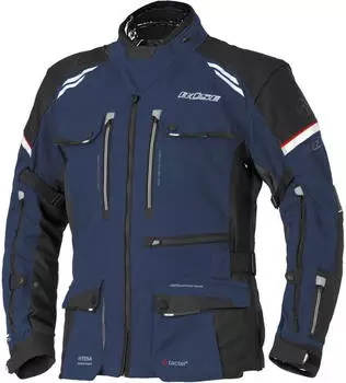 B&uuml;se Highland III Jacke blau