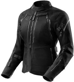 Rebelhorn Hardy 3.0 Jacke schwarz