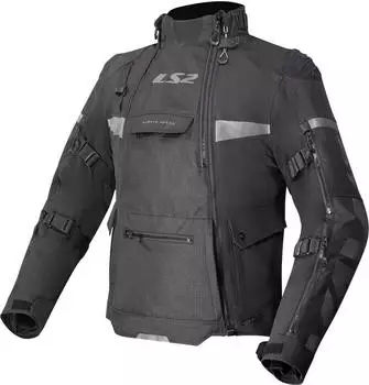 LS2 X-Master Jacke schwarz