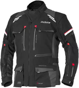 B&uuml;se Highland III Jacke schiefergrau