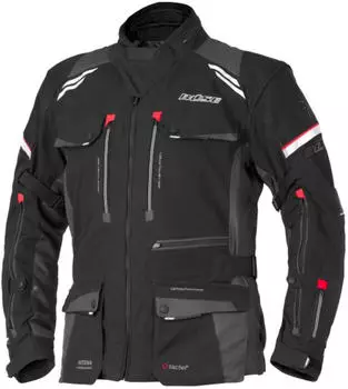 Büse Highland III Jacke schwarz