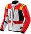 REV'IT! Offtrack 3 H2O Jacke weiss/rot