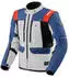 REV'IT! Offtrack 3 H2O Jacket grey/blue/red