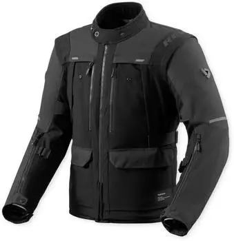 REV'IT! Offtrack 3 H2O Jacket black