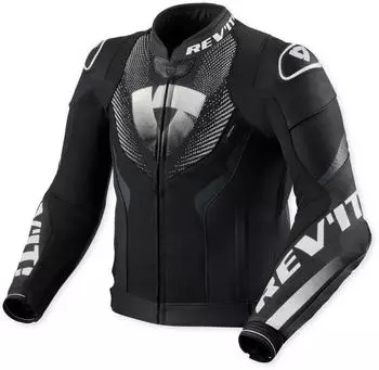 REV'IT! Hyperspeed 3 Air Jacket black/white