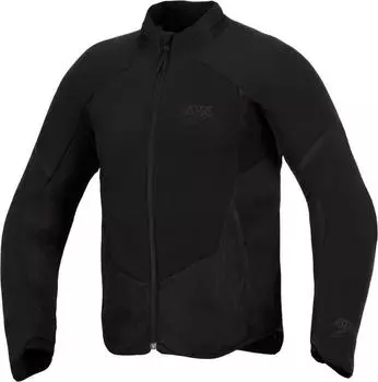 Alpinestars Aeroshell Waterproof schwarz/anthrazit
