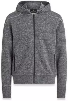 Belstaff Airguard Motorcycle Hoodie (104265MLCHAS) grau