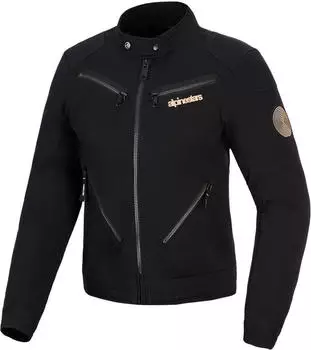 Alpinestars Stella Grace Damen Motorrad Textiljacke - schwarz