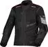 Macna Flexodus Wasserdichte Damen Motorrad Textiljacke schwarz/pink