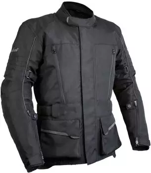 MDM Dance Touren Motorradjacke Wasserdicht mit Thermofutter und Protektoren (MDM2104) schwarz