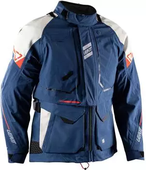 Leatt ADV 8.5 MultiTour Motorradjacke (DLA3007-412) midnight blue