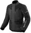 REV'IT! Outback 5 H2O Lady Jacket schwarz-grau/anthrazit/schwarz/sand/schwarz
