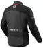 REV'IT! Outback 5 H2O Lady Jacket schwarz-grau/anthrazit/schwarz/sand/schwarz