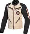 Alpinestars Stella Grace Damen Motorrad Textiljacke (3310326) aluminium/schwarz