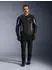 Alpinestars AST V3 Air Perforierte Motorrad Textiljacke (3300426-102) schwarz/weiß/dunkelgrau