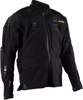 Leatt ADV Rally 5.5 Jacke stealth black/grey