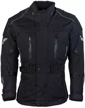 Roleff Kodra Jacke VALETTA mit Sicherheitsstreifen (26040917) schwarz