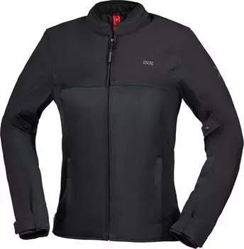 IXS Rapid-BigAir 1.0 Damenjacke schwarz