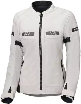 Held Tropic 4 Mesh Damenjacke grau