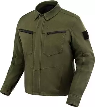 Shima Giro Jacke grün/braun