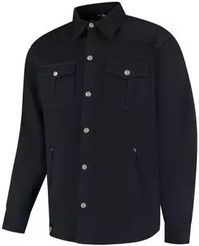 Rusty Stitches Dean Fleece Tech Jacke