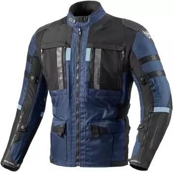 Berik Absolute Zero RX Jacke schwarz/blau