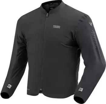 Rebelhorn In&Out HydraShield Pro Regenjacke schwarz