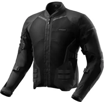 Rebelhorn Scandal 3 Jacke schwarz
