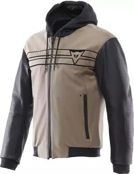 Dainese Vintedge Jacke schwarz/beige