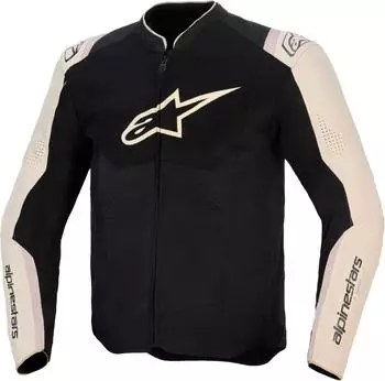 Alpinestars T-Sps Air V2 Jacke schwarz/beige