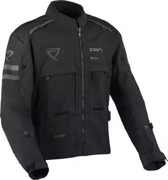 DiFi Blaze Aerotex Jacke schwarz