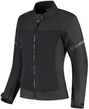 Rusty Stitches Jodi Damenjacke schwarz