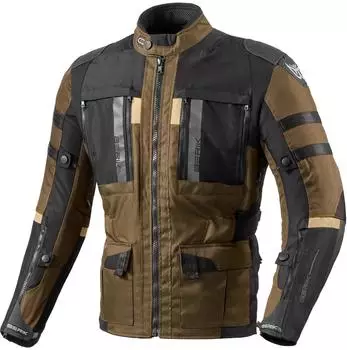 Berik Absolute Zero RX Jacke schwarz/braun