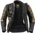 Berik Absolute Zero RX Jacke schwarz/braun