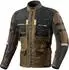 Berik Absolute Zero RX Jacke schwarz/braun
