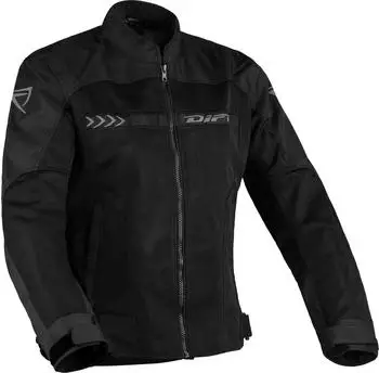 DiFi Ibiza Air 2 Kinder Jacke schwarz