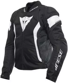 Dainese Avro 5 Tex Jacket (2017300053) schwarz/weiß