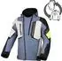 Macna Angle 2.0 Jacke grau/gelb