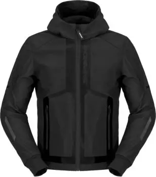 Spidi Armor Evo 2 Hoodie schwarz