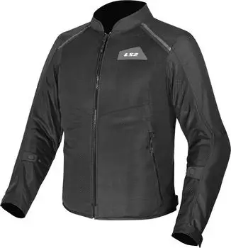 LS2 Breeze Jacke schwarz
