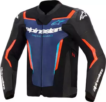 Alpinestars Gp Force V2 schwarz/blau/rot fluo
