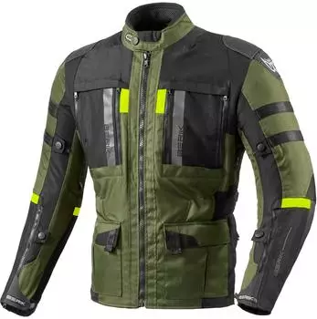 Berik Absolute Zero RX Jacke schwarz/grün