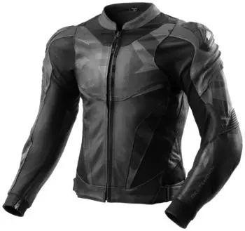 Rebelhorn Inferno Jacke schwarz