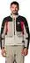 REV'IT! Convergent H2O Jacke rot/beige