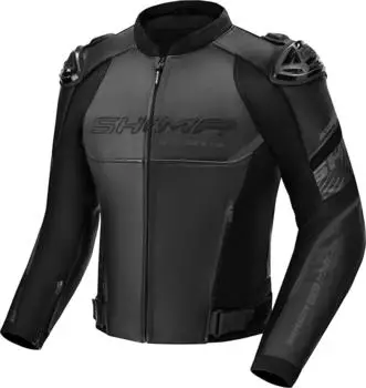 Shima Bandit 2.0 perforierte Jacke schwarz