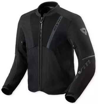 REV'IT! GT-R 4 Air Jacke schwarz
