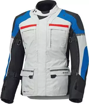Held Carese 3 Adventure Jacke grau/blau