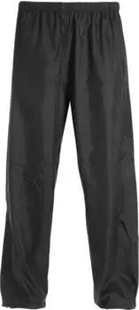 Acerbis Line 2-teiliger Regenanzug Wasserdicht Reflektierend schwarz/gelb