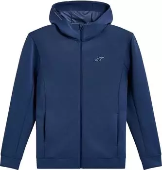 Alpinestars Cypher Zip Hoodie blau